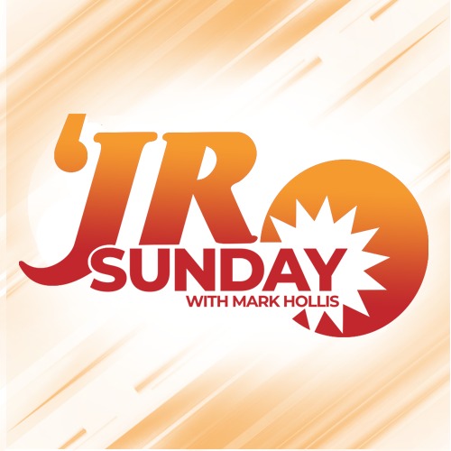 'JR Sunday with Mark Hollis
